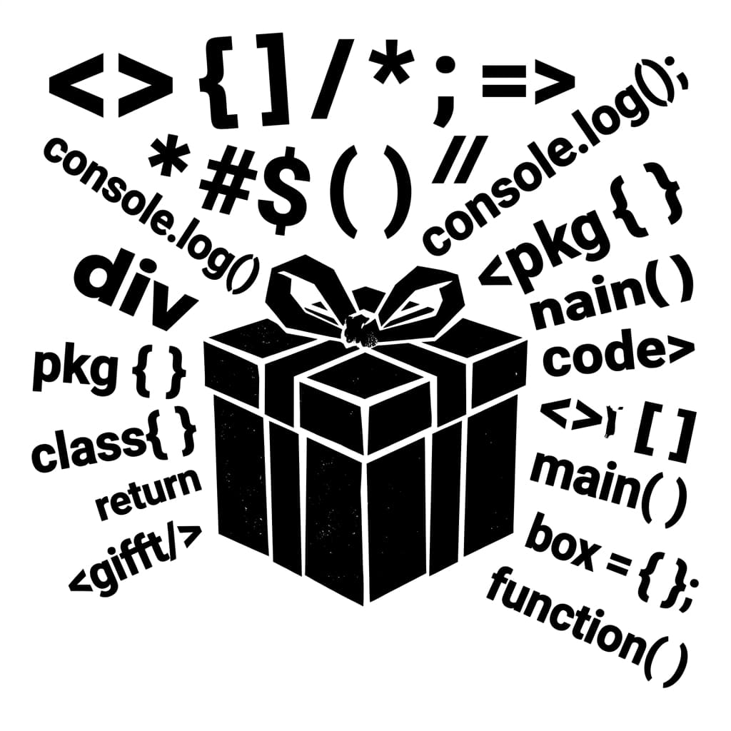 Project Package Illustration